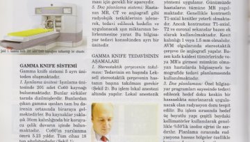 Doktor Dergisi - Mart 2006

 

Selçuk Peker - Gamma Knife Radyocerrahisi