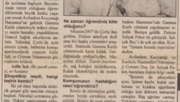 Birikim Gazetesi - 11 Şubat 2008