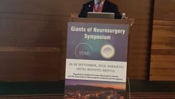 New Era in Gamma Knife Radiosurgery, Giants of Neurosurgery Meeting

Tarih: 23-25 September 2018 –  Sarajevo, Bosnia Herzegovina